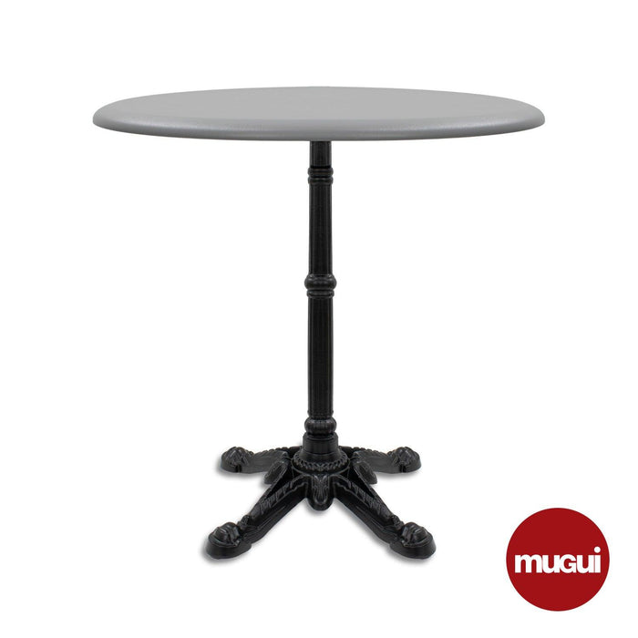Base - Mesa BISTRÓ. - MueblesMugui