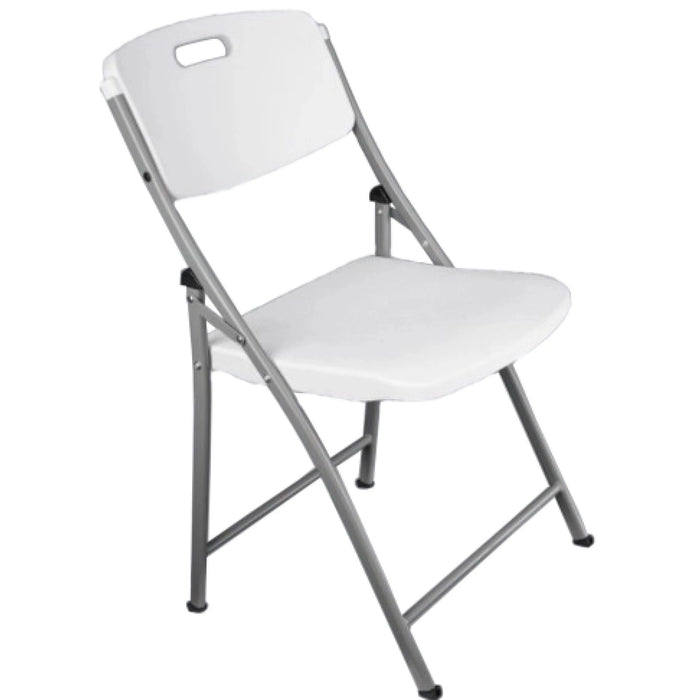 Silla Plegable en Resina - MueblesMugui