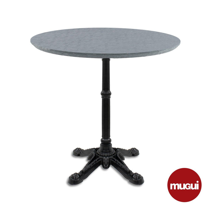 Base - Mesa BISTRÓ. - MueblesMugui