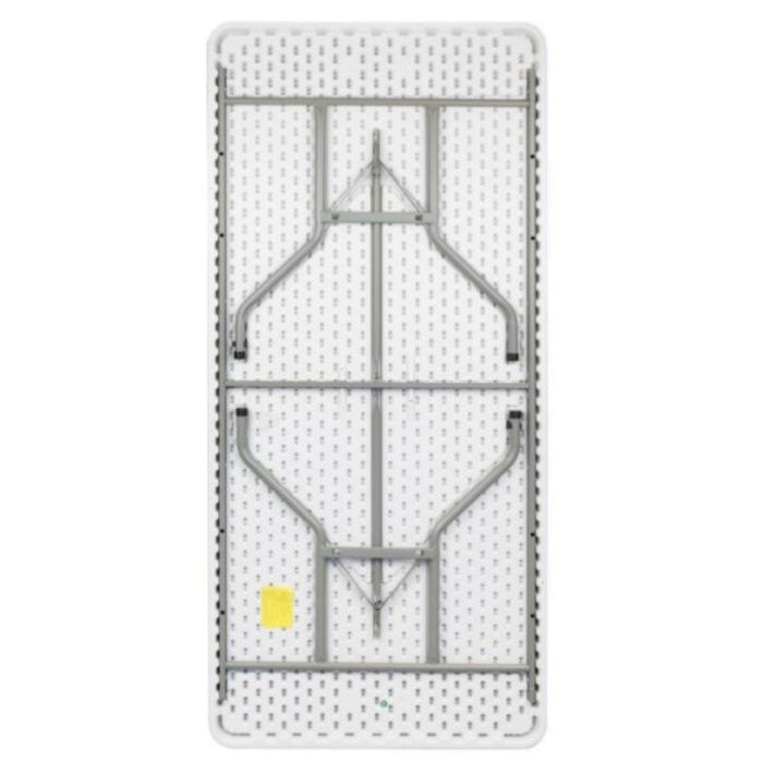 Mesa Plegable de 183cm en Resina - MueblesMugui