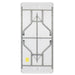Mesa Plegable de 183cm en Resina - MueblesMugui