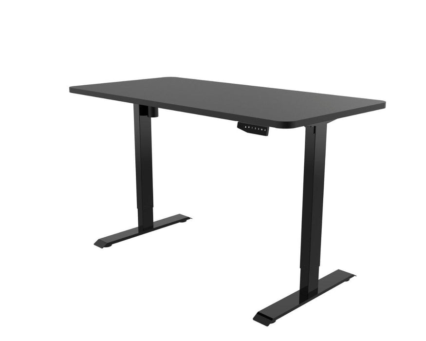 Escritorio ajustable programable melamina - MueblesMugui