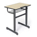 Mesa tipo pupitre KAI-103 - MueblesMugui