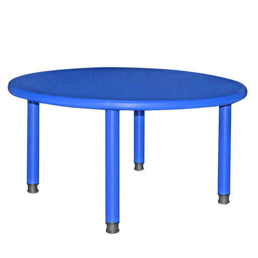 Mesa Infantil redonda de 115cm T-330 - MueblesMugui