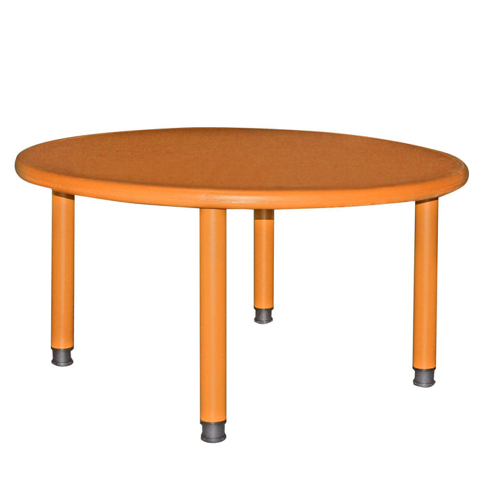 Mesa Infantil redonda de 115cm T-330 - MueblesMugui