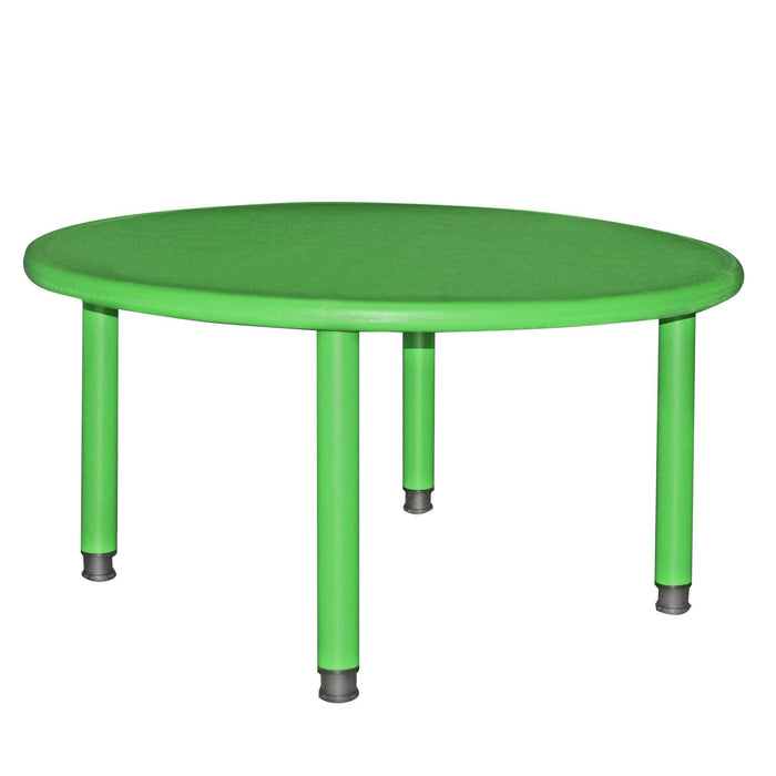 Mesa Infantil redonda de 115cm T-330 - MueblesMugui