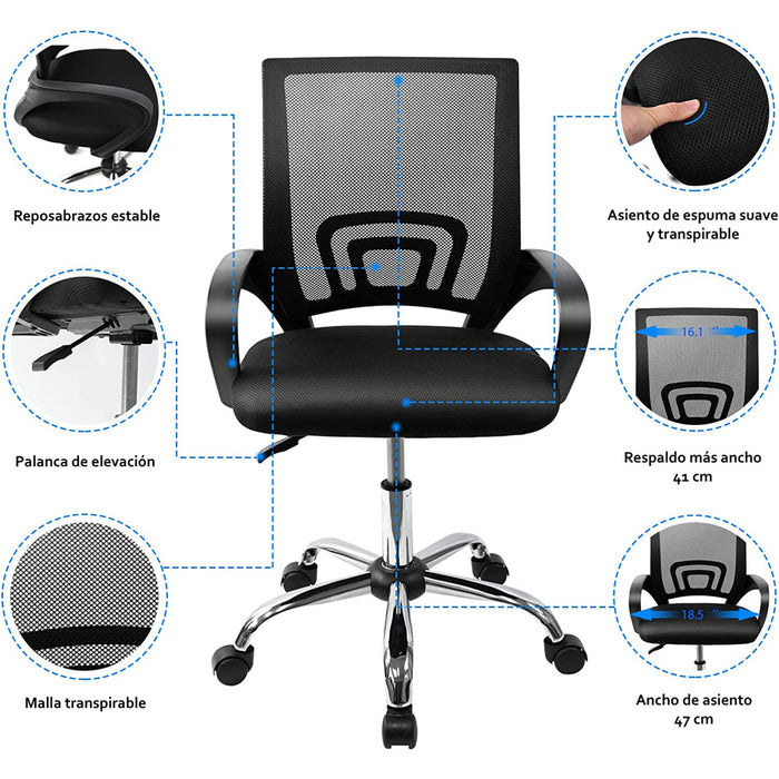 Silla WOW 750-NE