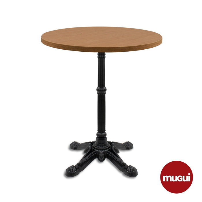 Base - Mesa BISTRÓ. - MueblesMugui