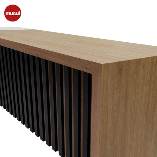 Mueble de recepción - MueblesMugui