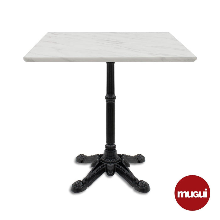 Base - Mesa BISTRÓ. - MueblesMugui