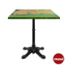 Base - Mesa BISTRÓ. - MueblesMugui