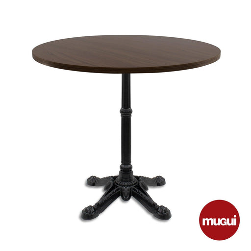 Base - Mesa BISTRÓ. - MueblesMugui