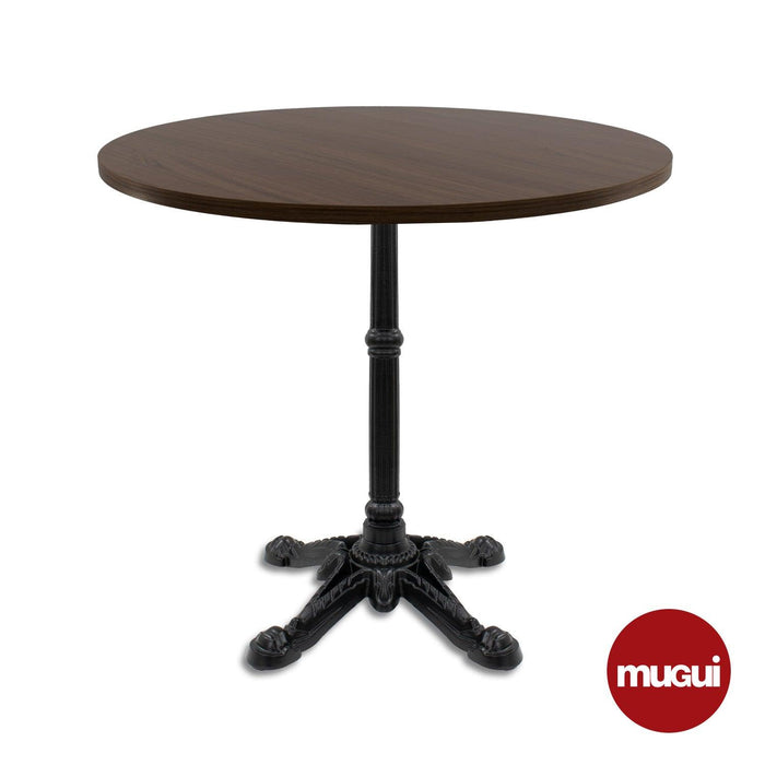 Base - Mesa BISTRÓ. - MueblesMugui