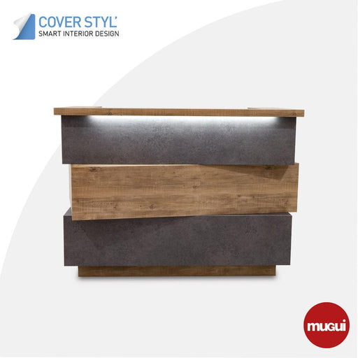 Modulo de recepcion - MueblesMugui