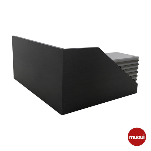 Mueble de recepción - MueblesMugui