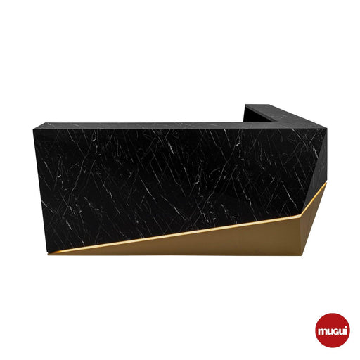 Recepcion Prisma Premium MRP-PRISM - MueblesMugui