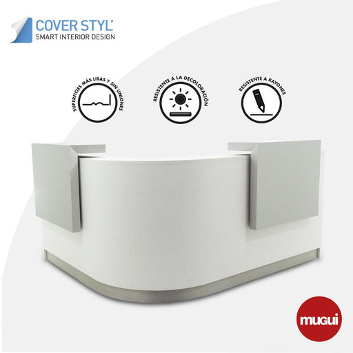 Modulo de Recepcion - MueblesMugui
