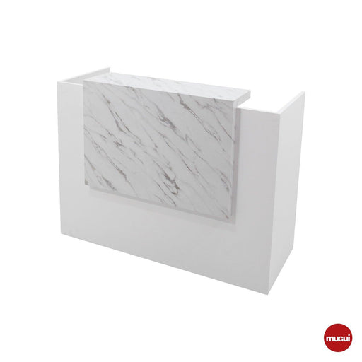 Modulo de Recepcion - MueblesMugui