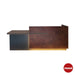 Mueble de recepción - MueblesMugui
