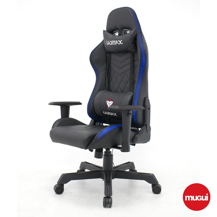 Silla gamer con luz led - MueblesMugui