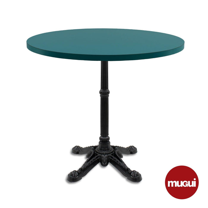 Base - Mesa BISTRÓ. - MueblesMugui