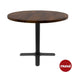 Base - Mesa CROSS. - MueblesMugui