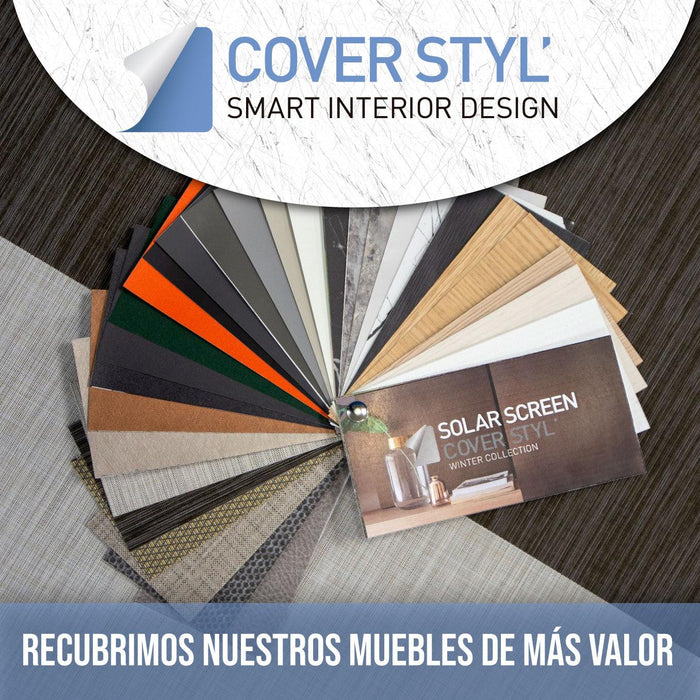 Mueble de recepción - MueblesMugui