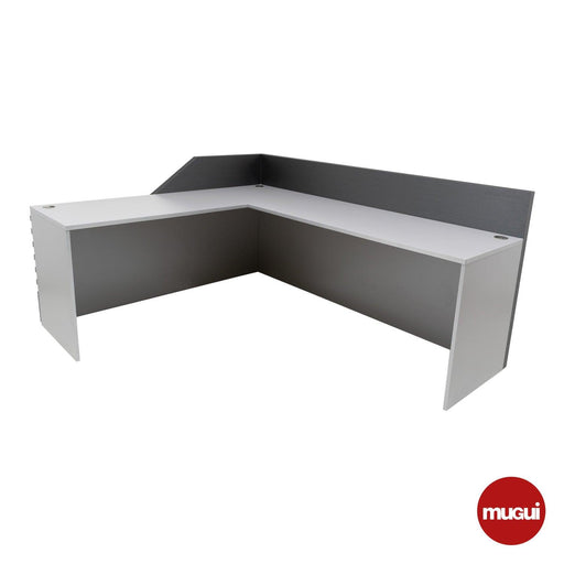 Mueble de recepción - MueblesMugui
