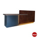 Mueble de recepción - MueblesMugui