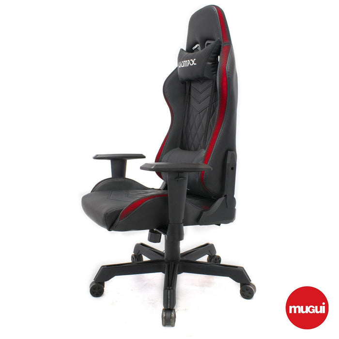 Silla gamer con luz led - MueblesMugui