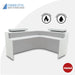 Modulo de Recepcion - MueblesMugui