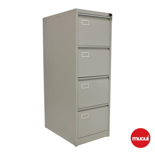 Archivador metalico de 4 gavetas 5181-L - MueblesMugui