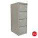 Archivador metalico de 4 gavetas 5181-L - MueblesMugui