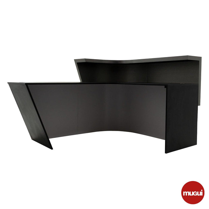 Mueble de recepción - MueblesMugui