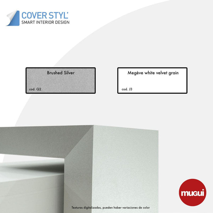 Modulo de Recepcion - MueblesMugui