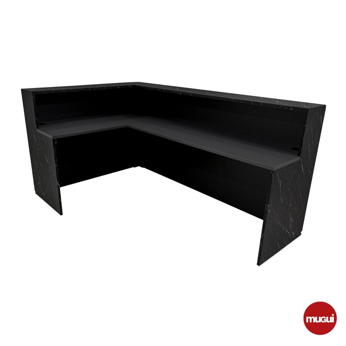Recepcion Prisma Premium MRP-PRISM - MueblesMugui