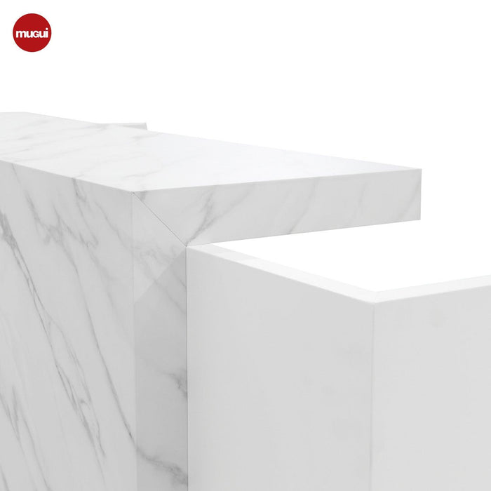 Modulo de Recepcion - MueblesMugui