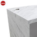Mueble de recepcion MRP-BRUS-2060 - MueblesMugui