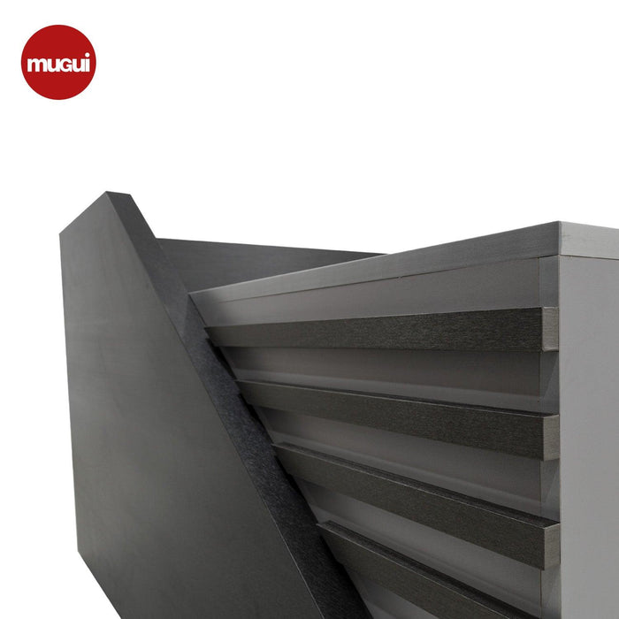 Mueble de recepción - MueblesMugui