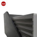 Mueble de recepción - MueblesMugui