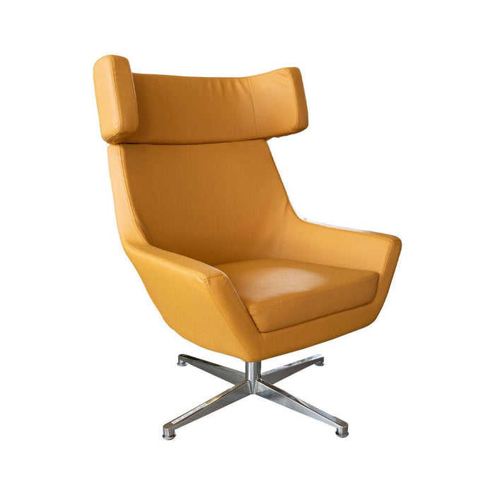 Silla Lounge LONA SWIVEL - MueblesMugui