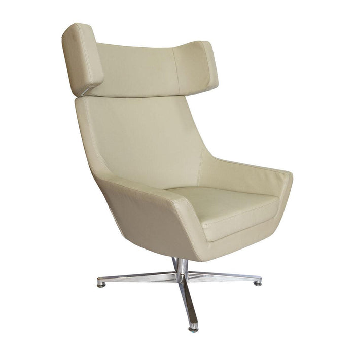 Silla Lounge LONA SWIVEL - MueblesMugui
