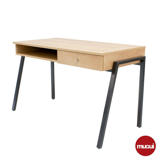 Escritorio VTAGE (con gavetas) - MueblesMugui