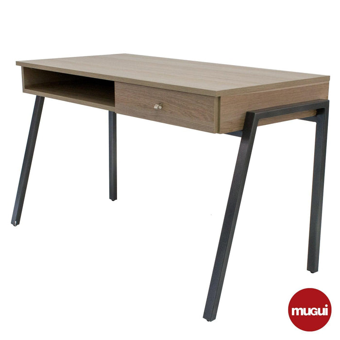 Escritorio VTAGE (con gavetas) - MueblesMugui