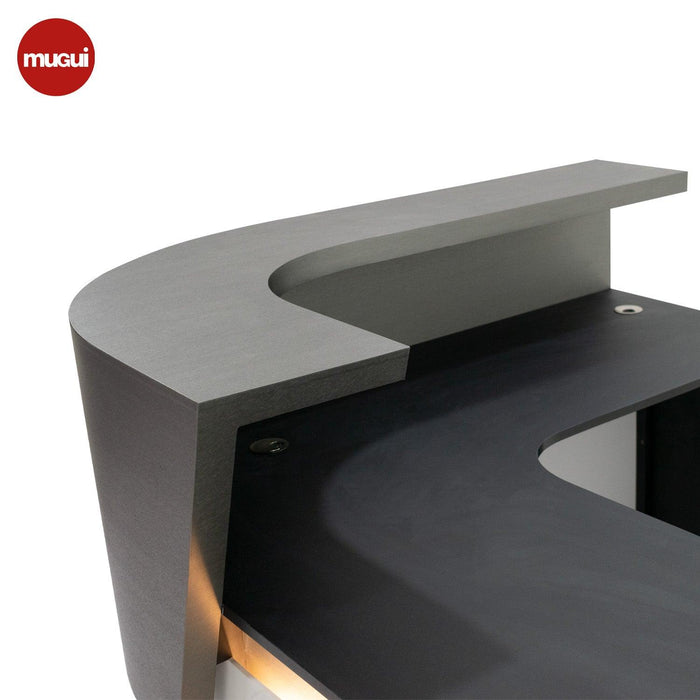 Mueble de recepción - MueblesMugui