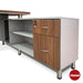 Escritorio en L MDL-000428 - MueblesMugui