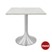 Base - Mesa Aluminium Tulip - MueblesMugui