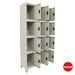 Locker metálico 12 compartimientos - MueblesMugui