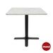 Base - Mesa CROSS. - MueblesMugui