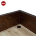 Mueble de recepción - MueblesMugui
